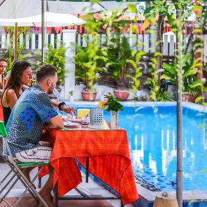 Oleander Garden Accommodatie bij particulieren Hội An