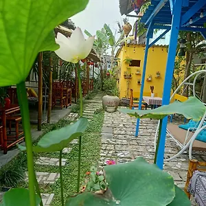 The Natural Accommodatie bij particulieren Hội An