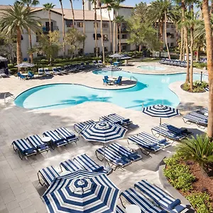 Tuscany & Casino 3*, Las Vegas ABD