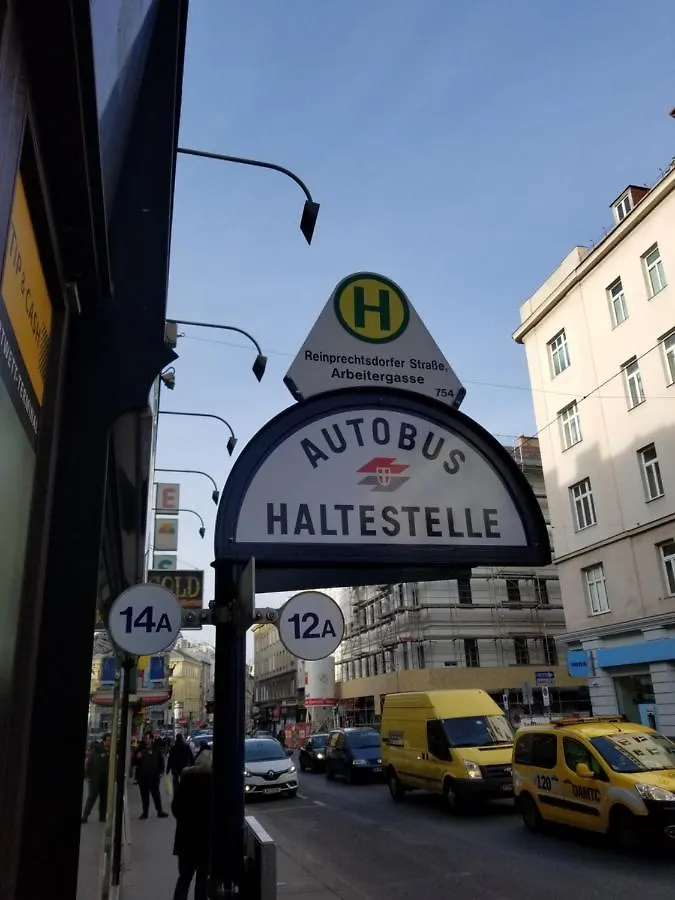 Apartament Global Apt Wiedeń Austria