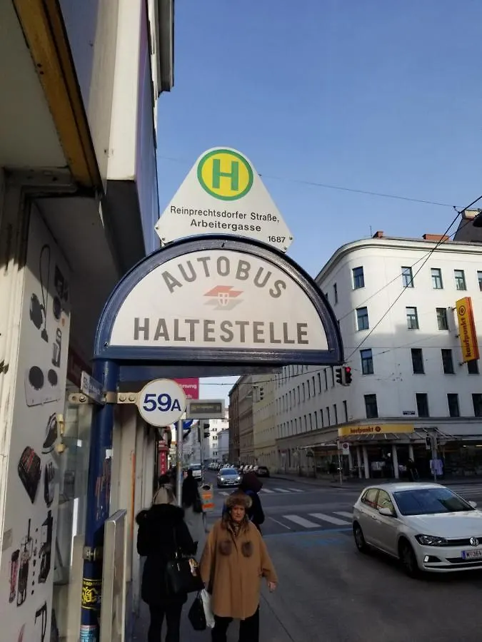 Global Apt Vienna Apartamento 0*,  Austria