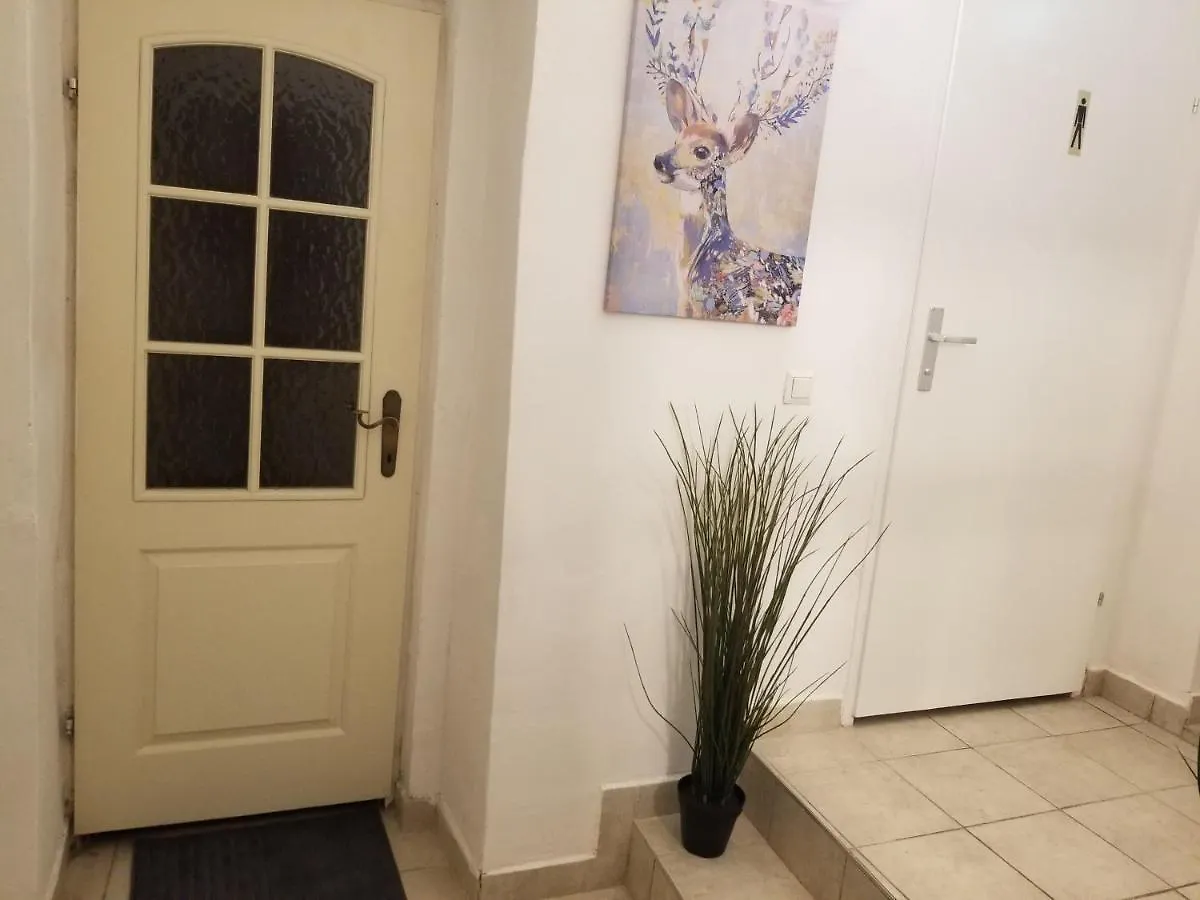 Apartament Global Apt Wiedeń