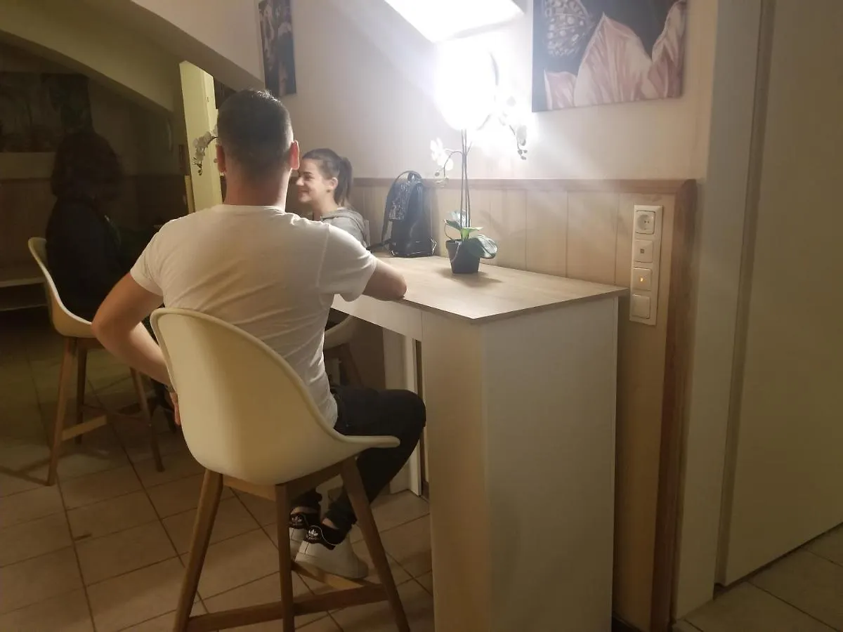 Apartament Global Apt Wiedeń