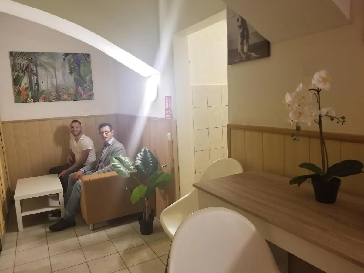 Apartament Global Apt Wiedeń