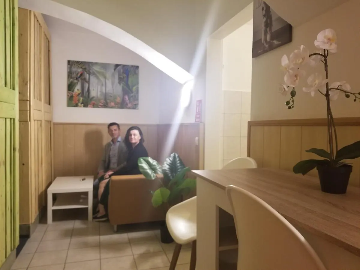 Apartament Global Apt Wiedeń