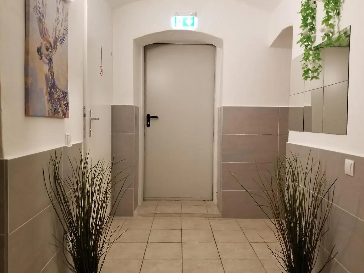 Apartament Global Apt Wiedeń