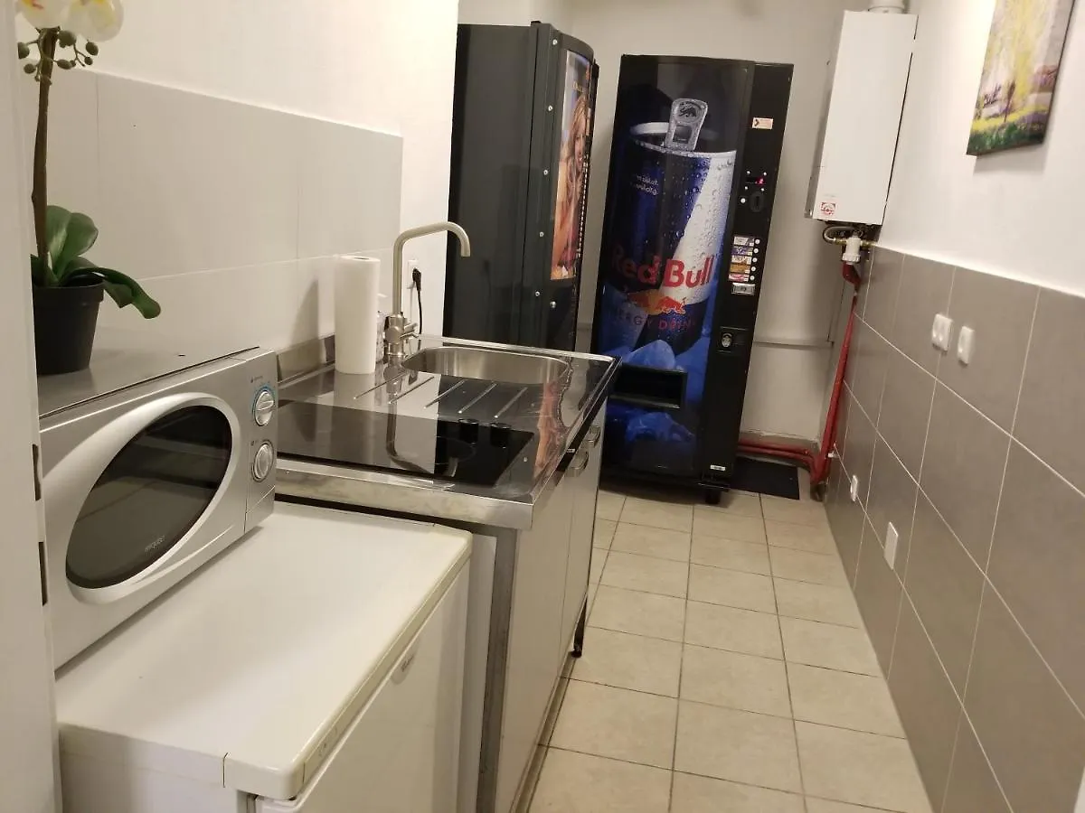 Apartament Global Apt Wiedeń Austria