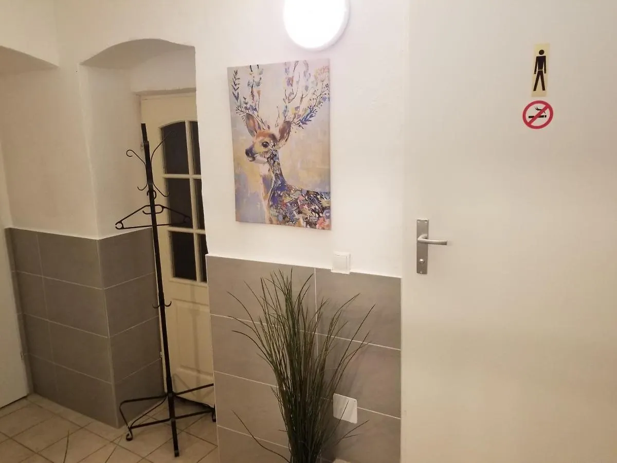 Apartament Global Apt Wiedeń